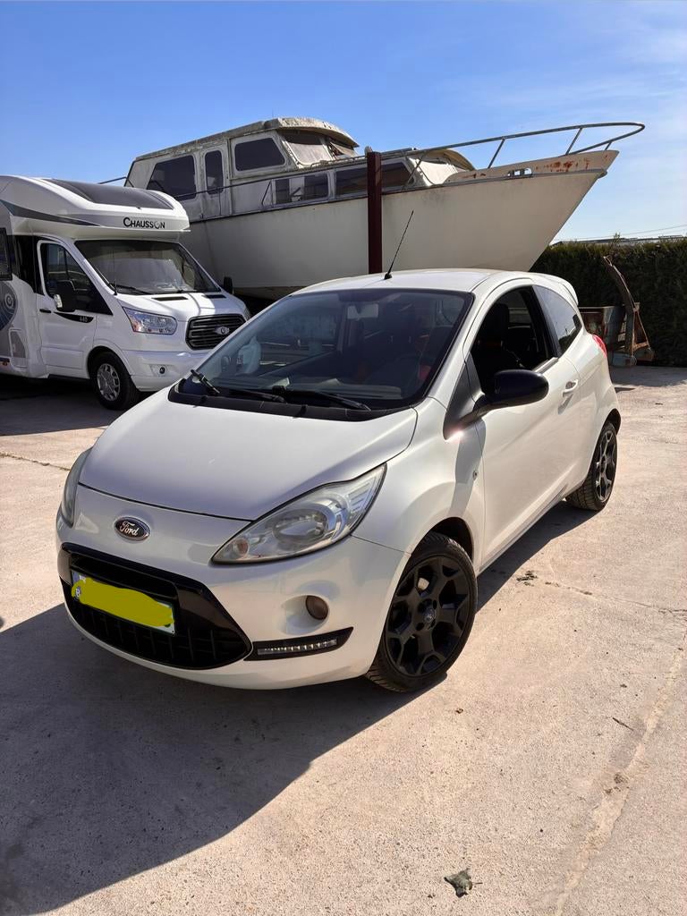Ford ka 120 000 km, Auto's, Ka, Particulier, Te koop, Centrale vergrendeling