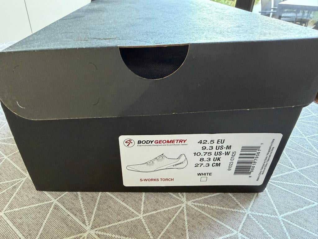 Specialized S-Works Torch BOA, Ophalen of Verzenden, Nieuw, Schoenen