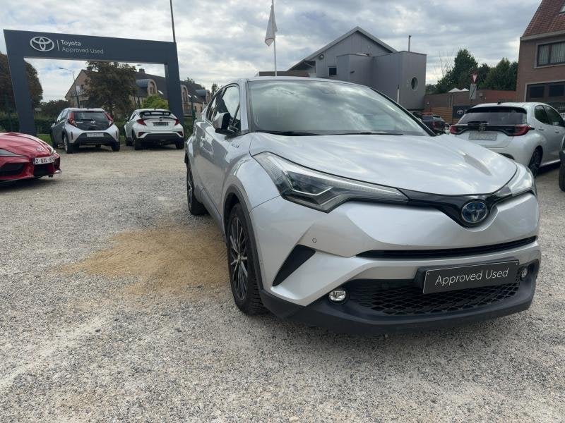 Toyota C-HR C-HIC, Auto's, Automaat, 72 kW, 5 deurs, Hybride Elektrisch/Benzine