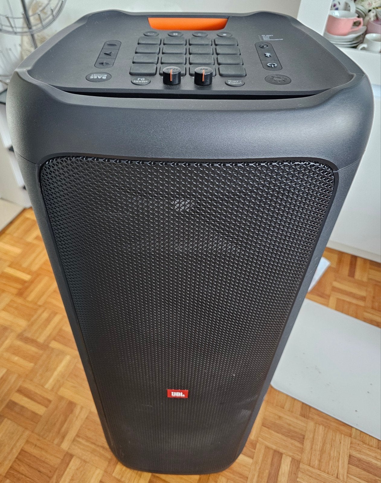 JBL PartyBox 1000 – Ultieme Feestspeaker, Audio, Tv en Foto, Luidsprekerboxen, Zo goed als nieuw, Overige typen, JBL, Ophalen