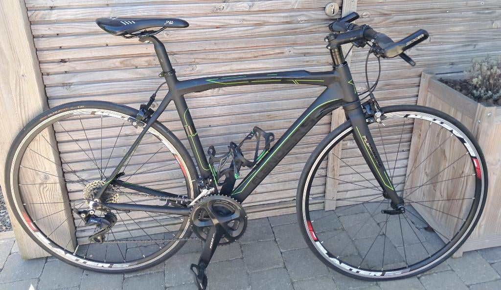vélo de course avec direction droite, Enlèvement, Utilisé, Autres marques