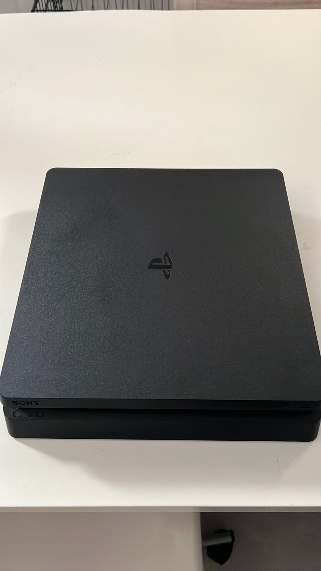 Ps4 slim, Ophalen of Verzenden, Zo goed als nieuw, Slim
