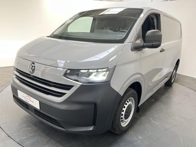 Volkswagen Transporter T7 New, Auto's, Emergency brake assist, 4 deurs, https://public.car-pass.be/vhr/33d1afb8-dad1-4d50-ad13-49963d6cdae6