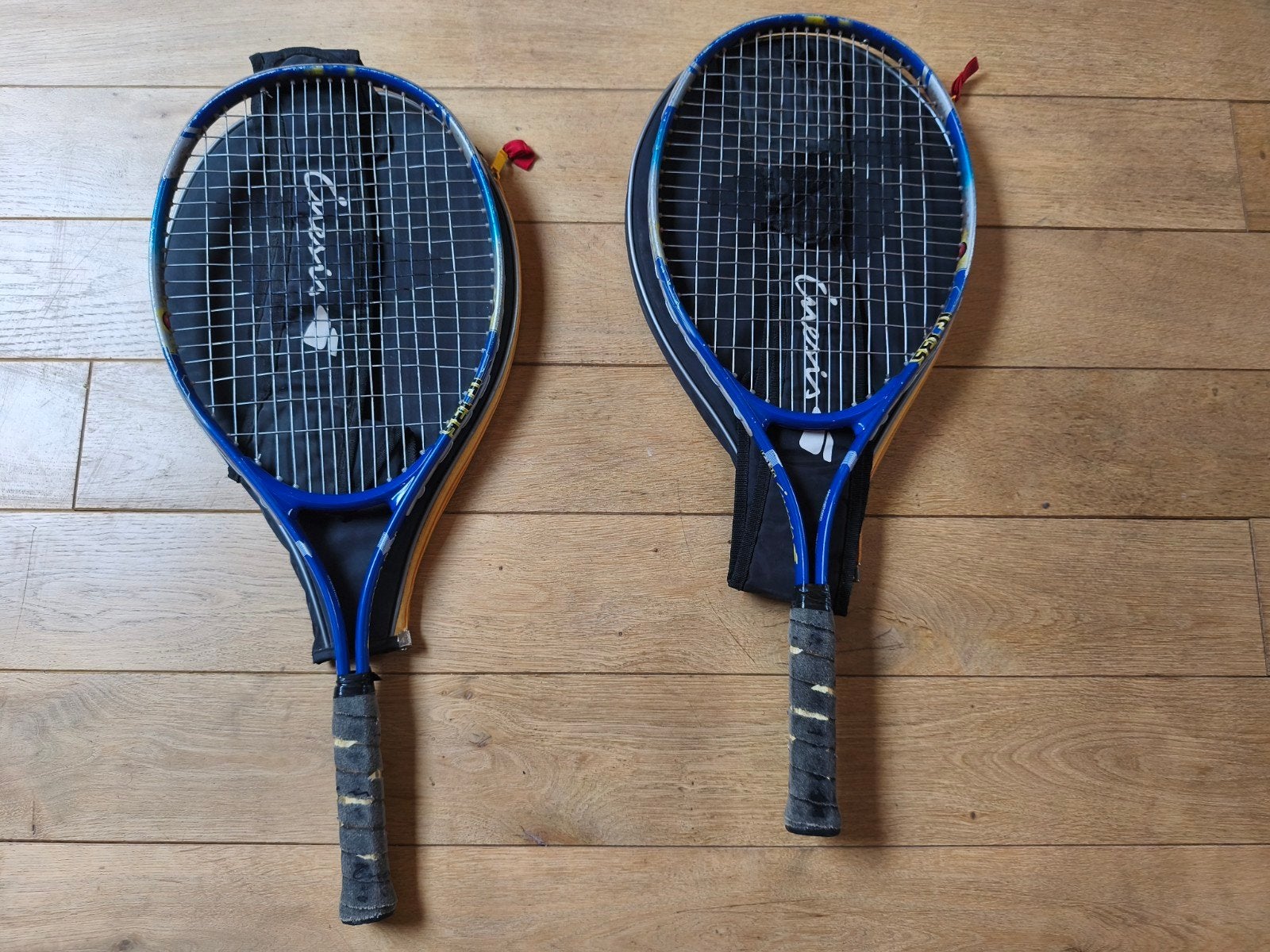 2 tennis raketten, Sport en Fitness, Ophalen