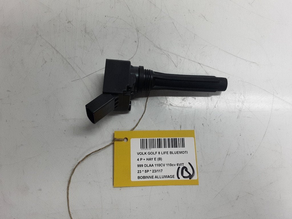 BOBINE D'ALLUMAGE Volkswagen (04C905110E), Volkswagen, Volkswagen AG, Utilisé, Kundenbetreuung@volkswagen.de