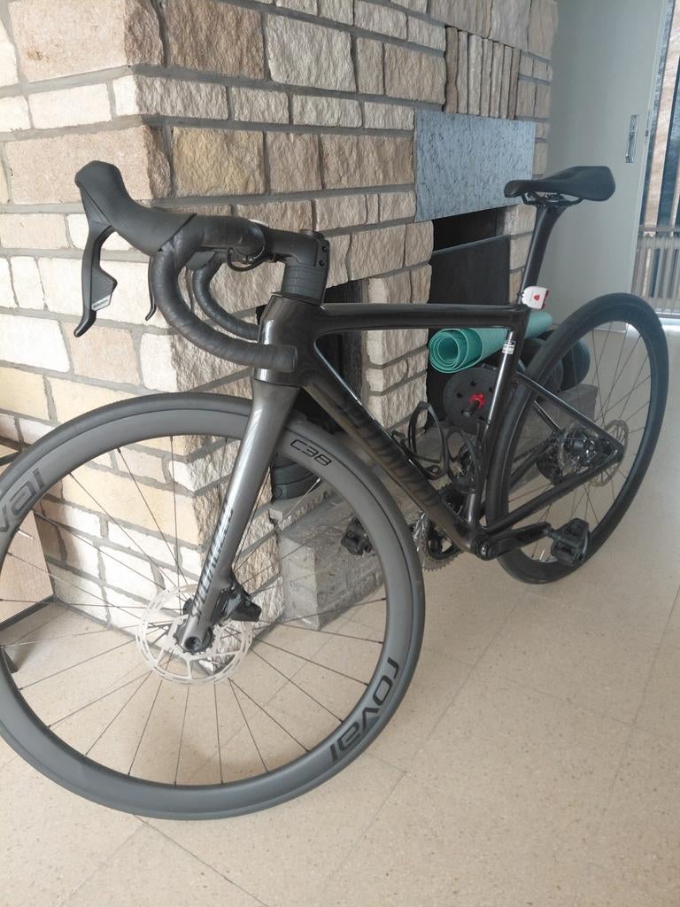 Volledig pakket om te starten, Fietsen en Brommers, Ophalen, Carbon