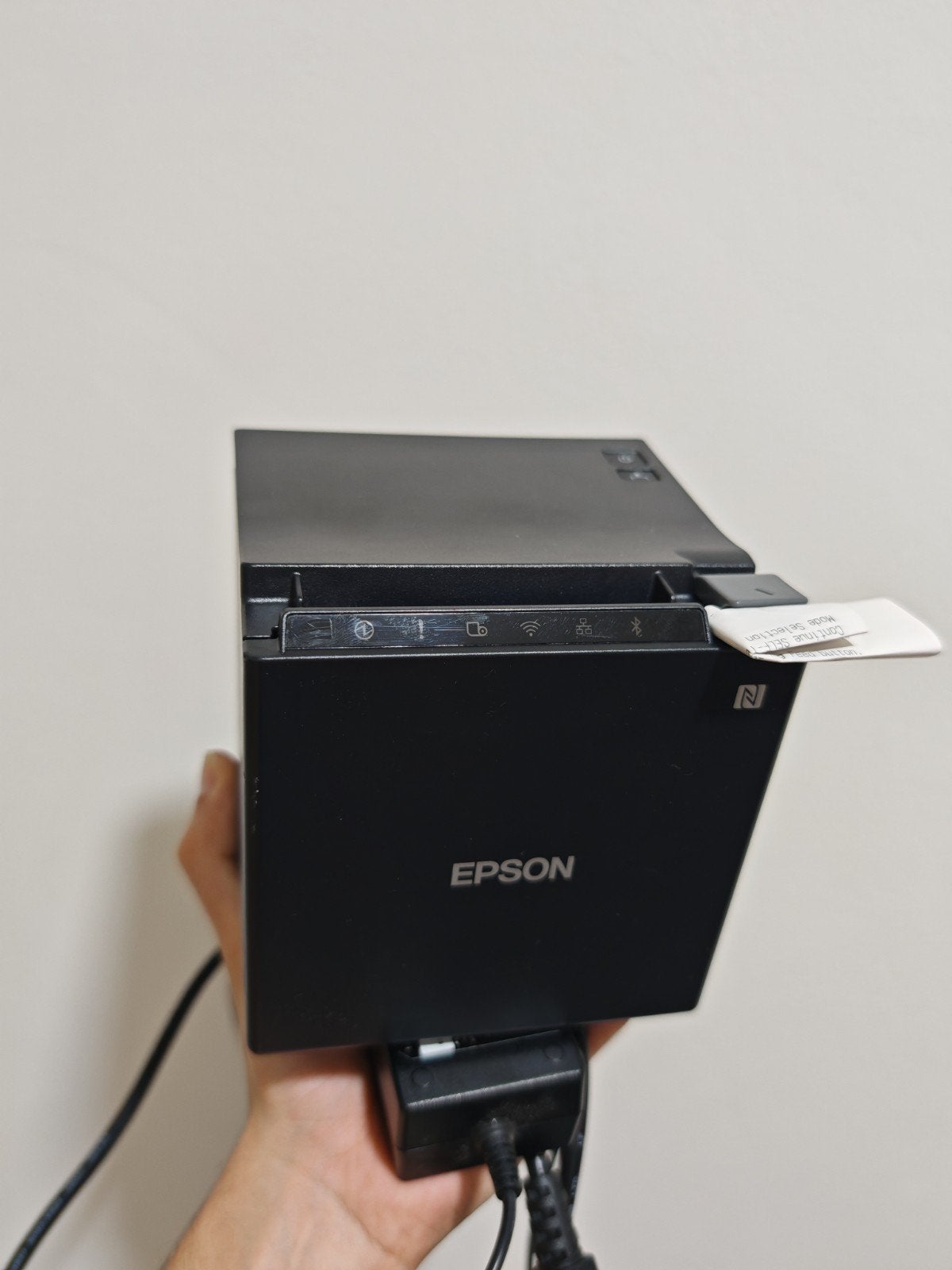 Epson TM-m30II – Imprimante thermique POS 80 mm – comme neuf, Enlèvement ou Envoi