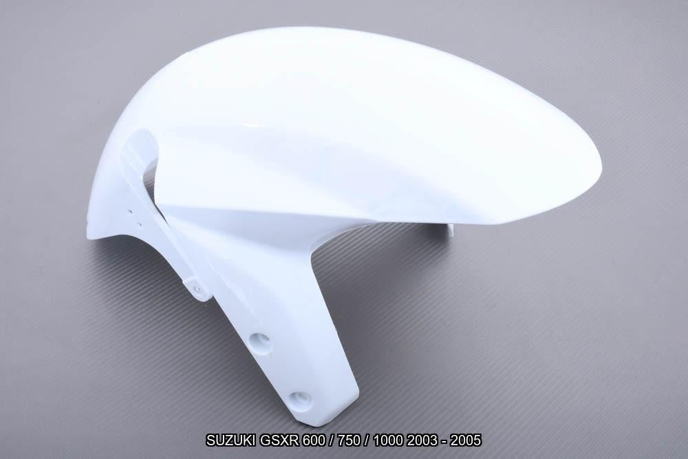 AVDB Voorspatbord voor SUZUKI GSXR 600 750 1000 2003 - 2005, Motoren, Accessoires | Overige, Ophalen of Verzenden, Nieuw