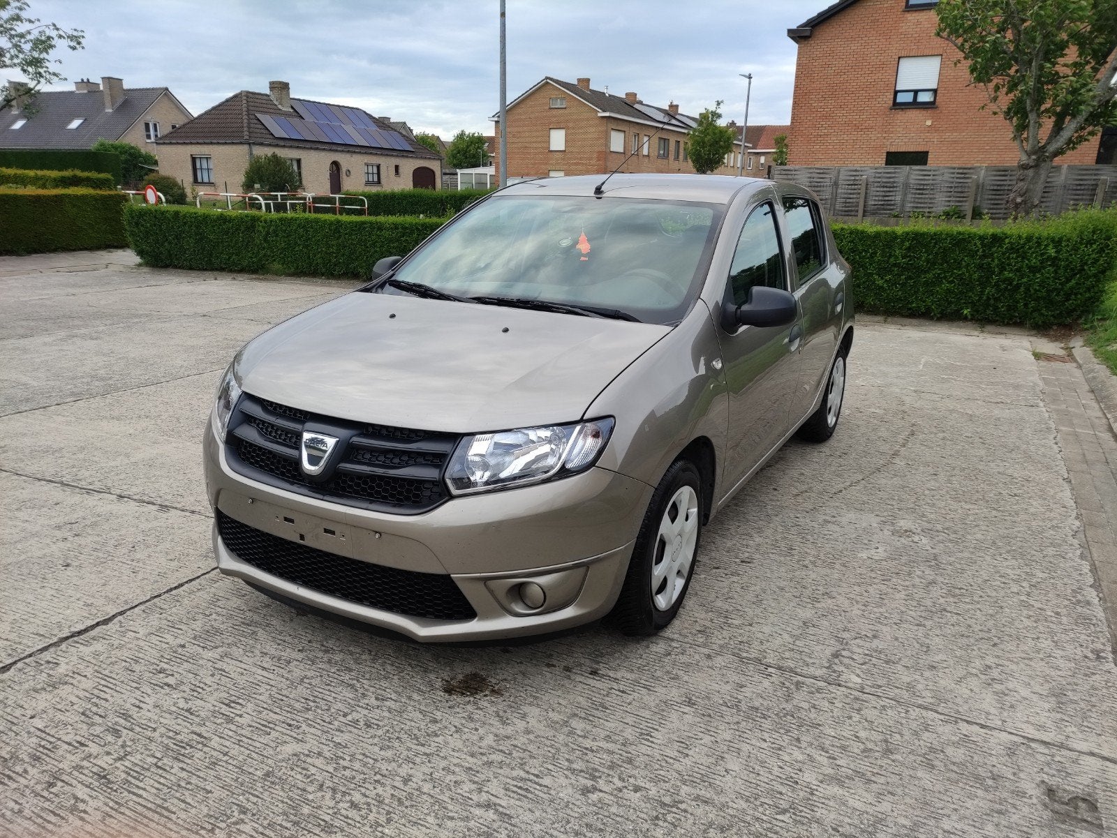 Dacia Sandero 1200 benzine, Particulier, Te koop