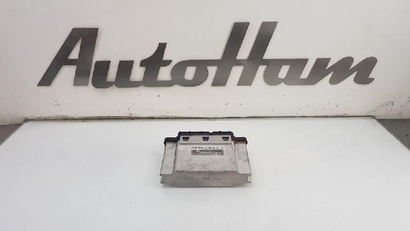 CALCULATEUR MOTEUR ECU Volkswagen Polo V (6R), Utilisé, Volkswagen