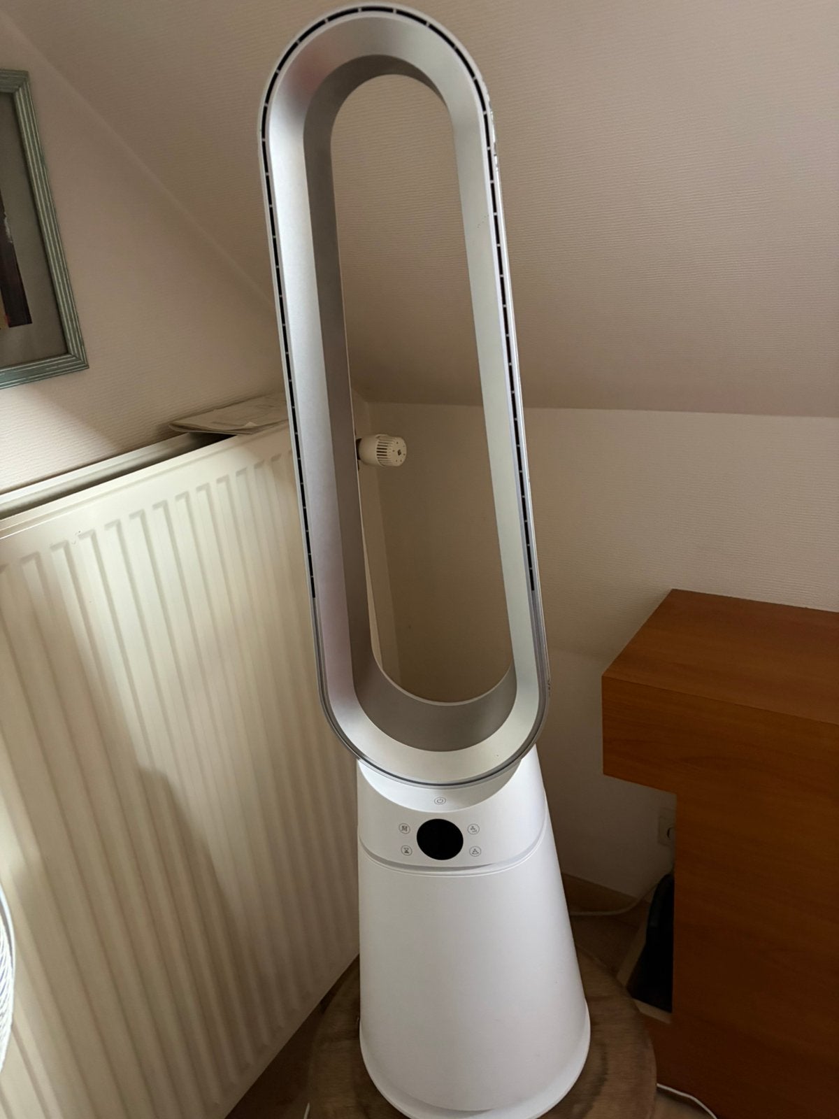 Ventilator, Elektronische apparatuur, Ophalen, Zo goed als nieuw