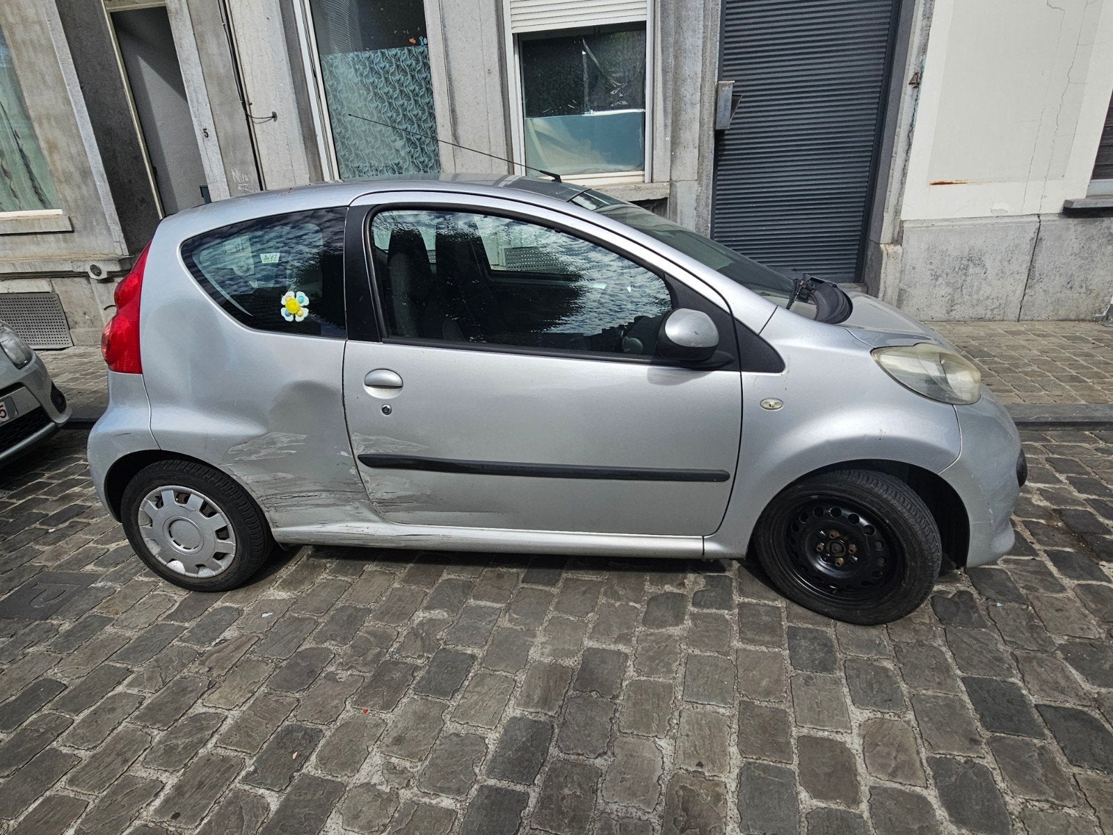 Peugeot 107 automatique, Automaat, Bedrijf, Euro 4, Te koop