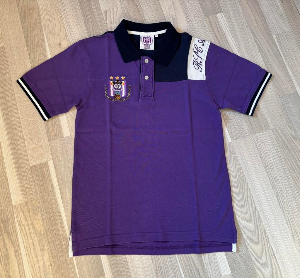 Nieuwe polo RSCA - Maat 152 (kind), Ophalen of Verzenden, Nieuw