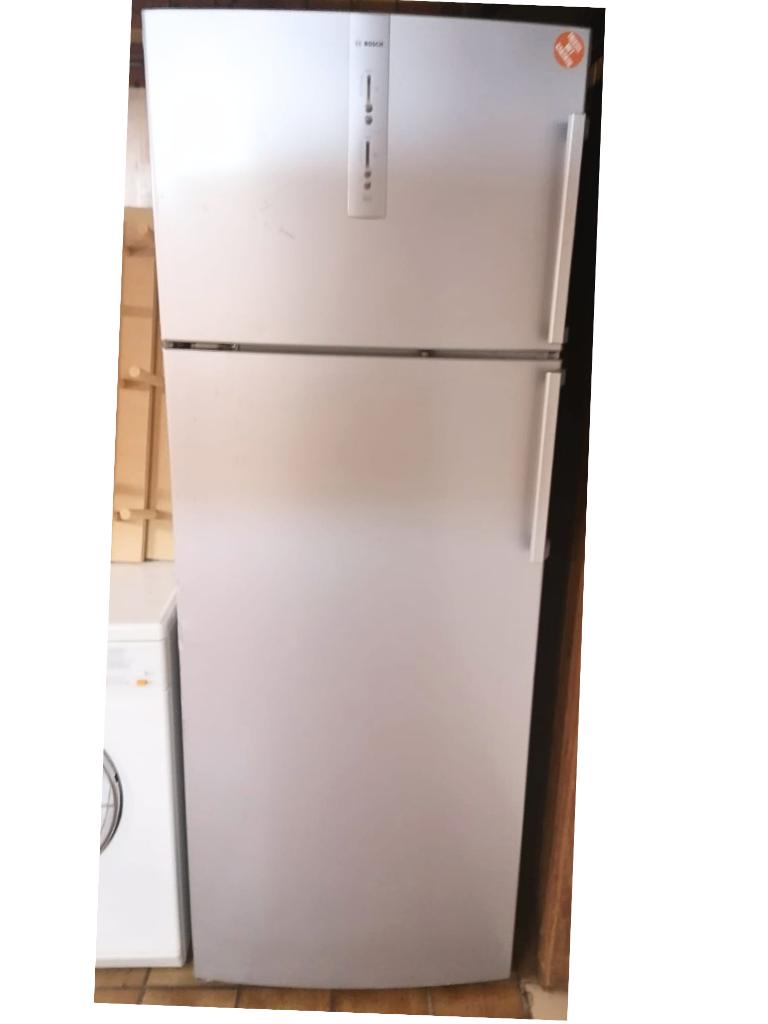 Bosch koelkast/vriezer – No Frost – 400L – perfect werkend, Ophalen, Gebruikt, 200 liter of meer, Met aparte vriezer
