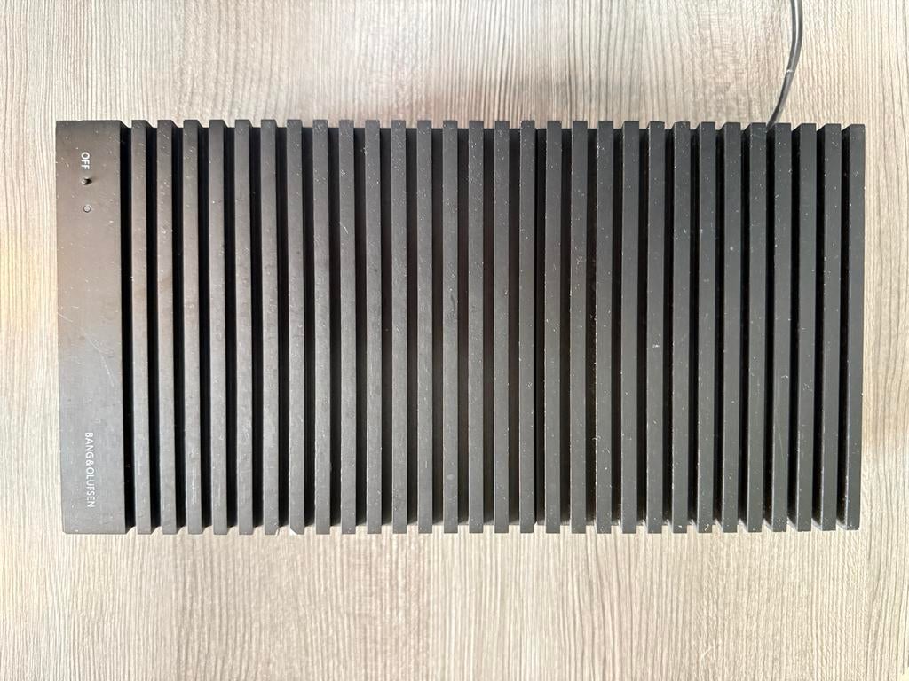 Bang & Olufsen MCL 2P versterker (Type 1741) –  Vintage, Audio, Tv en Foto, Versterkers en Ontvangers, Ophalen, Gebruikt