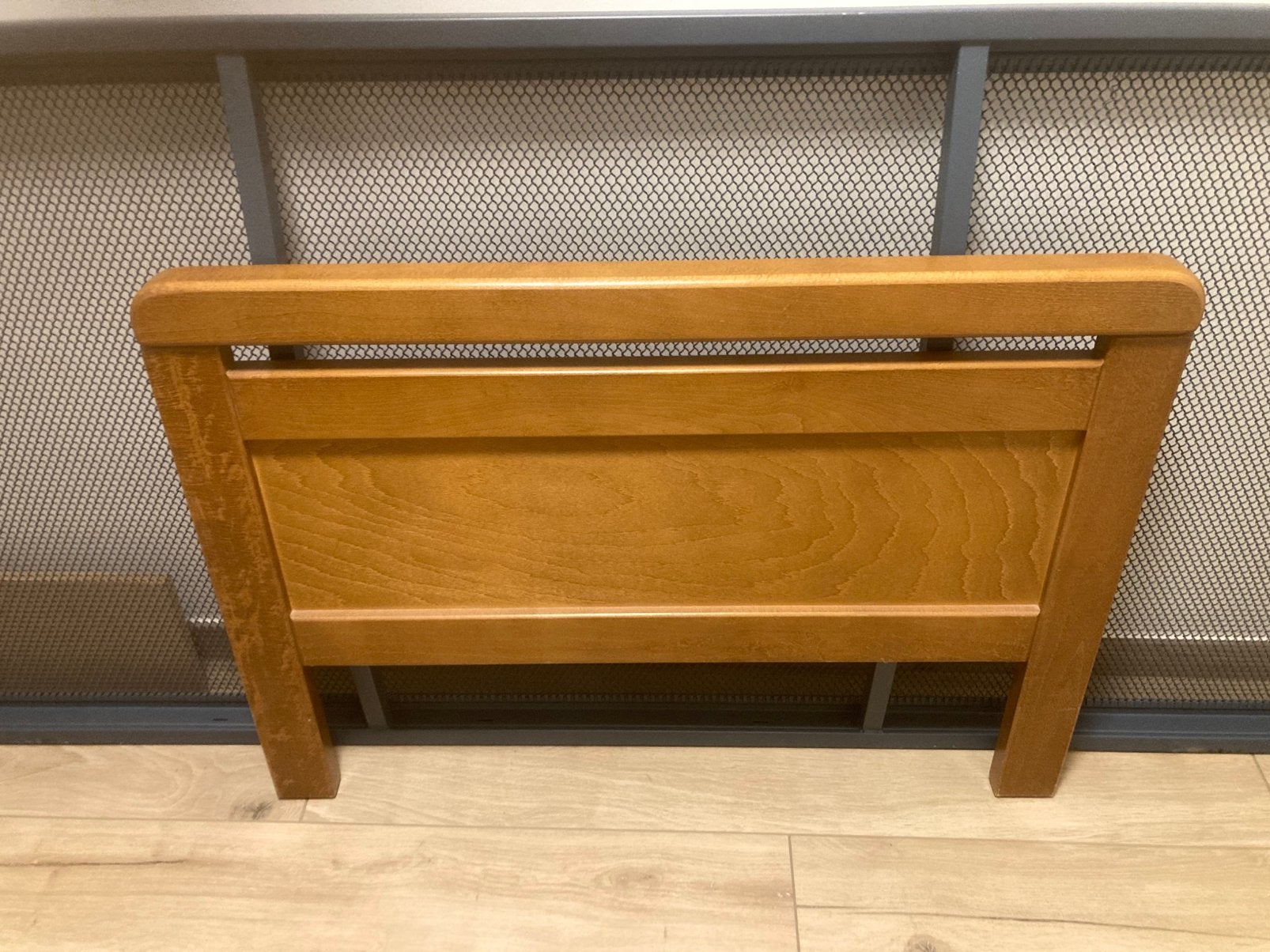 Houten bed, Huis en Inrichting, Ophalen, Gebruikt, Hout