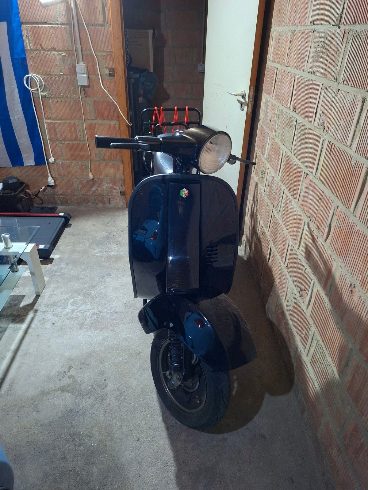 Vespa PK 50 XL 1984 manuelle 4 vitesses, Vélos & Vélomoteurs, Scooters | Vespa, Enlèvement