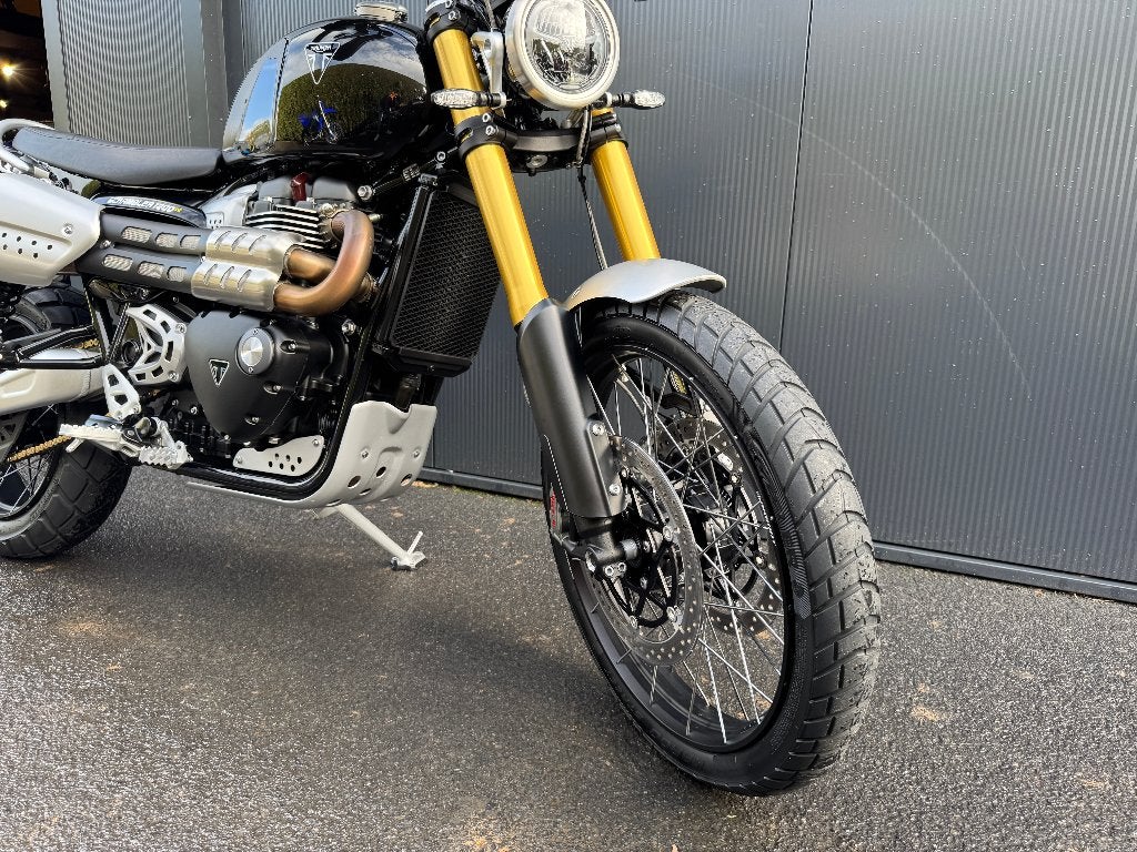 Triumph - Scrambler 1200 XE, Motos, Permis Moto A, Entreprise, Occasion, Plus de 35 kW