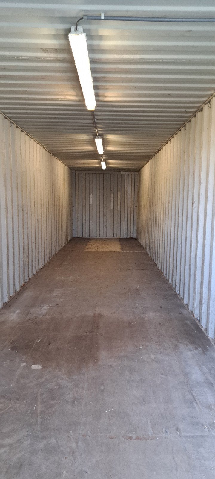 40ft Zeecontainer - 100% Waterdicht - Deuren Sluiten Soepel, Koop