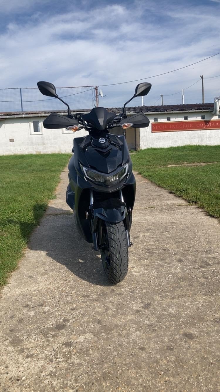 SYM JET4RX, Autres modèles, Comme neuf, Classe B (45 km/h), Enlèvement