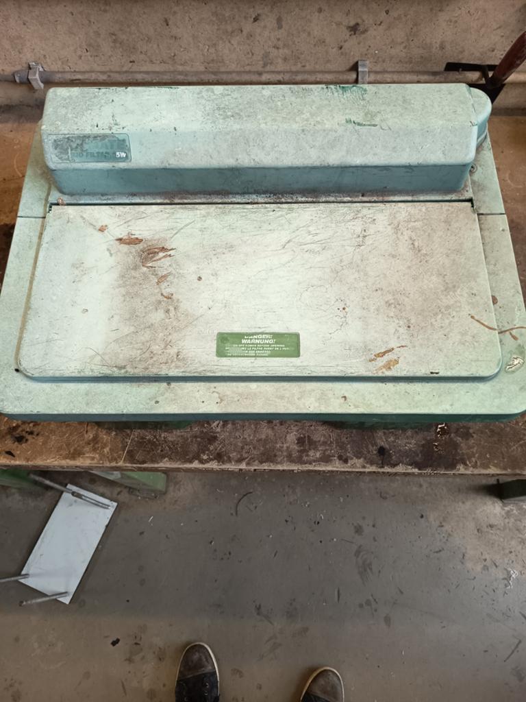 Vijverfilter met uv lamp, Ophalen, Vijverfilter