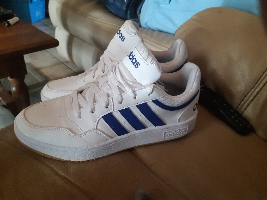 Chaussures, Neuf, Blanc, Baskets, Enlèvement