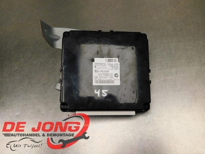 Module (diversen) van een Hyundai I10, Gebruikt, -, -, Ophalen of Verzenden