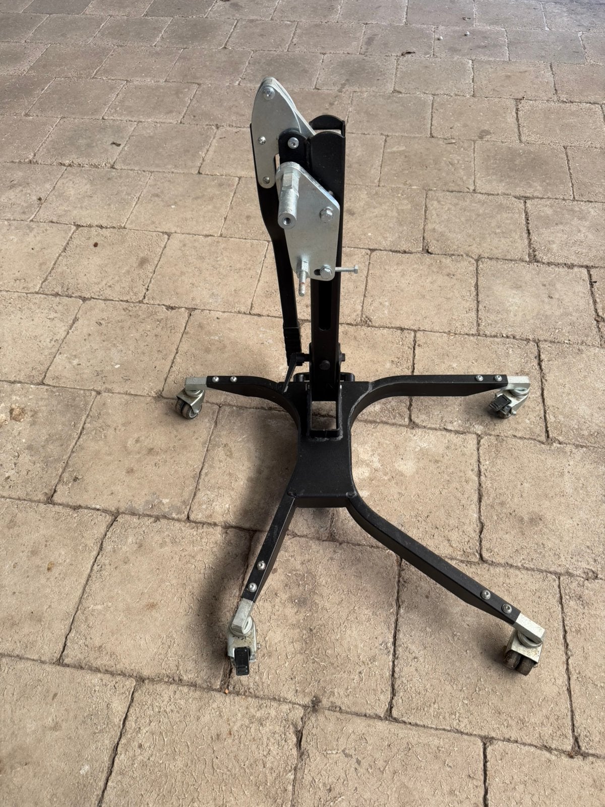 Support pour Suzuki GSX-R 600-750, Motos, Accessoires | Autre, Enlèvement, Comme neuf