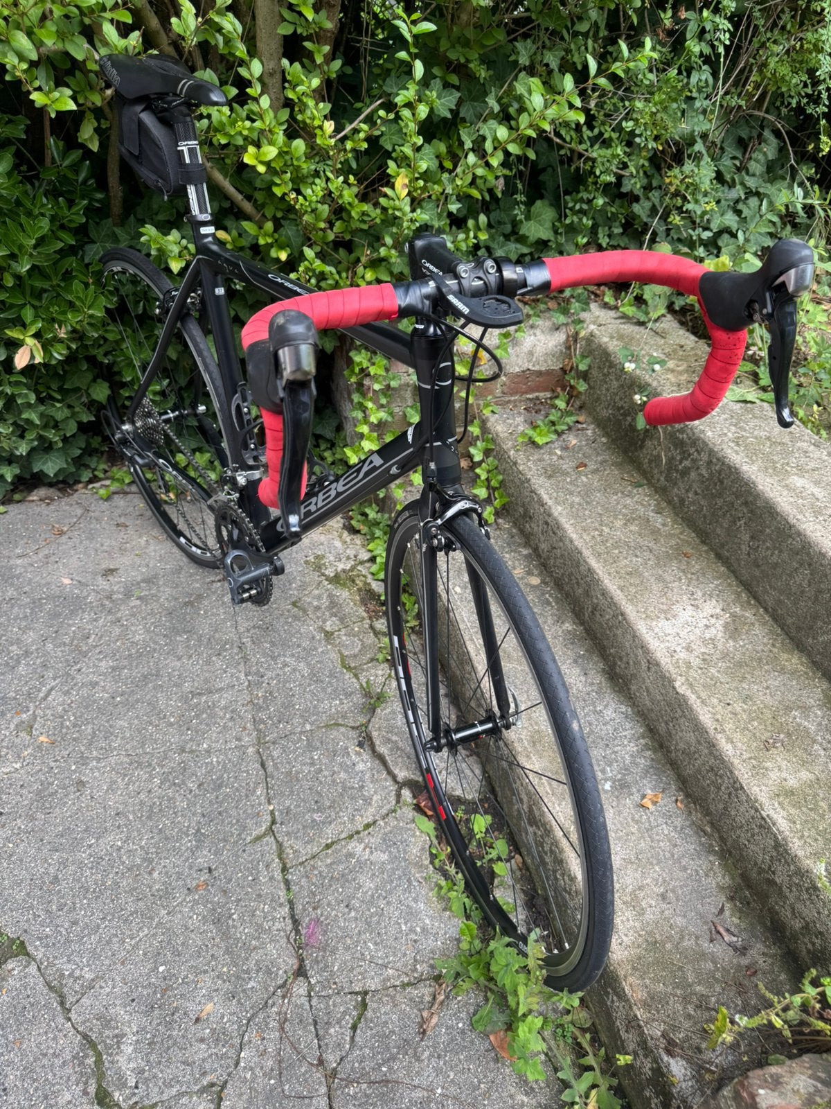 Vélo de course ORBEA AQUA 28 pouces 20V ., Vélos & Vélomoteurs, Autres marques, Frein sur jante, Comme neuf, Enlèvement