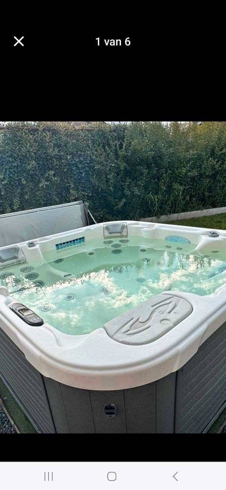 Jacuzzi livré gratuitement, Envoi