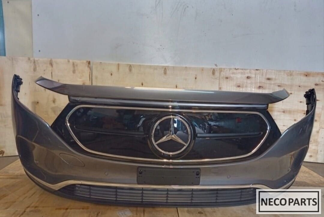 MERCEDES BENZ EQA W243 H243 VOORBUMPER BUMBER COMPLEET BUMPE, Auto-onderdelen, Gebruikt, -, Ophalen of Verzenden, Bumper