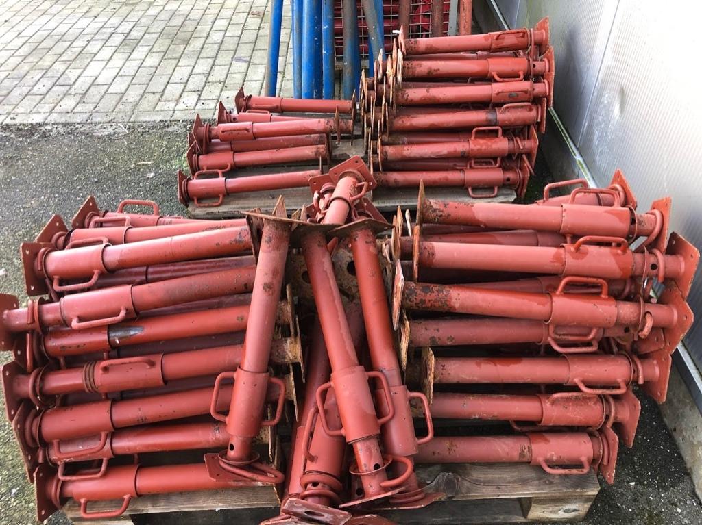 Schoren 500/800 mm, Enlèvement, Comme neuf, Autres types, Moins de 2 mètres