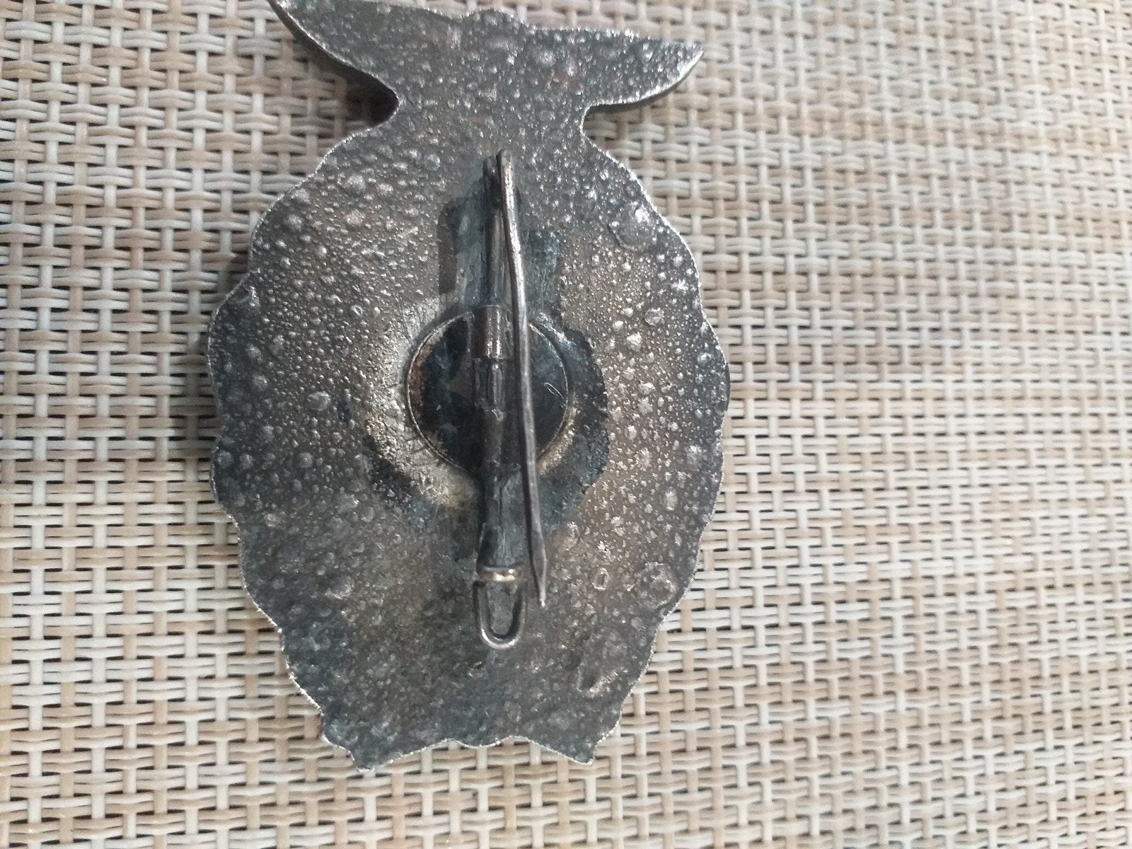 médaille, Enlèvement ou Envoi