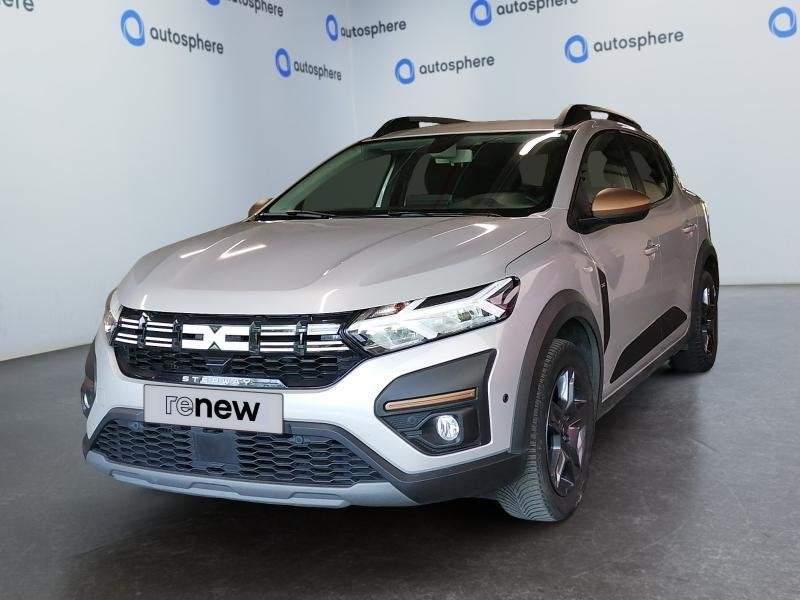 Dacia Sandero Stepway III Extreme, Auto's, Dacia, Bedrijf, Handgeschakeld, 5 deurs, Sandero
