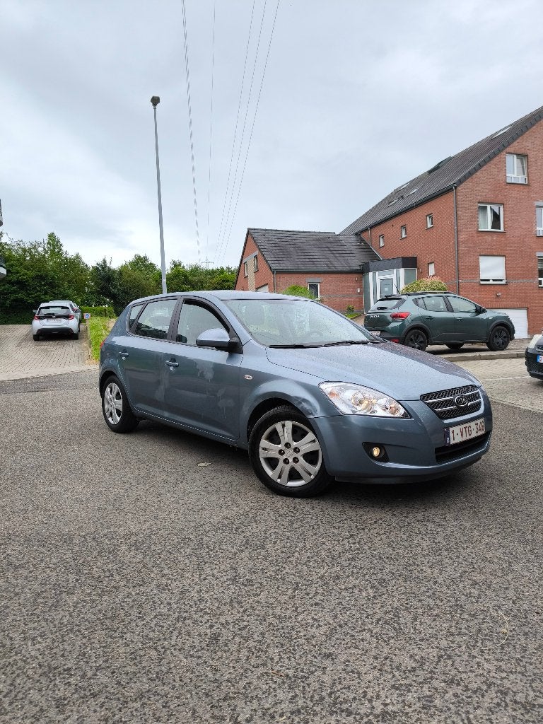 Kia Ceed 1e eigenaar 38000km klaar om in te schrijven, Auto's, Elektrische ramen, Diesel, Particulier, Te koop