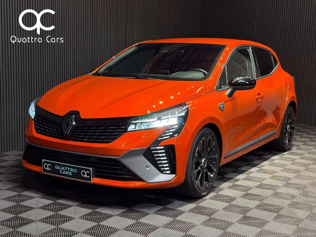 Renault Clio 1.0 TCe - Esprit Alpine - 1ere Main - Super loo, Achat, Entreprise, Autres couleurs, 5 portes