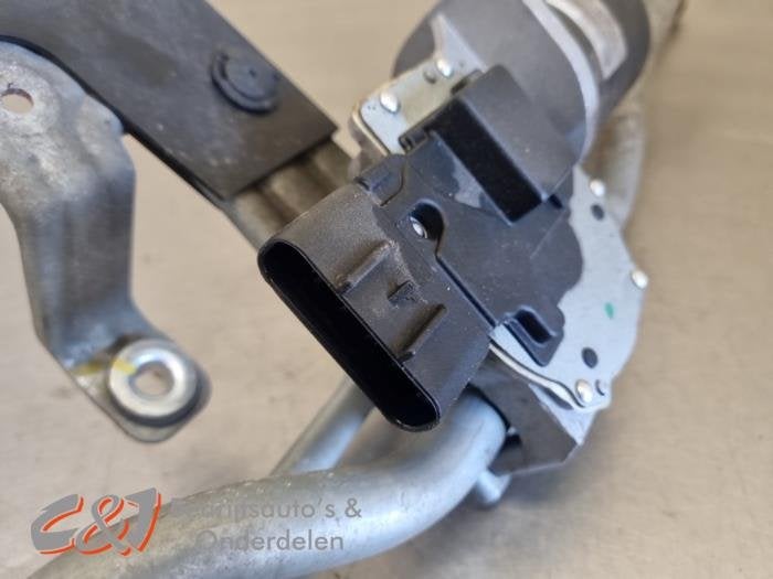 Moteur + mécanique essuie-glace d'un Fiat Ducato, -, 3 mois de garantie, Utilisé, Fiat