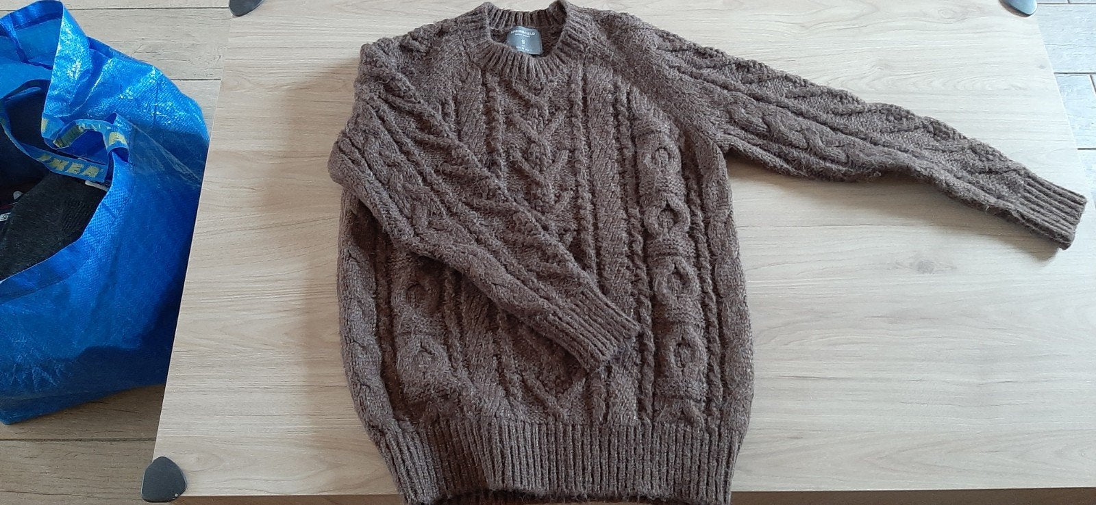 Lot de pulls et sweats, Enlèvement, Bleu