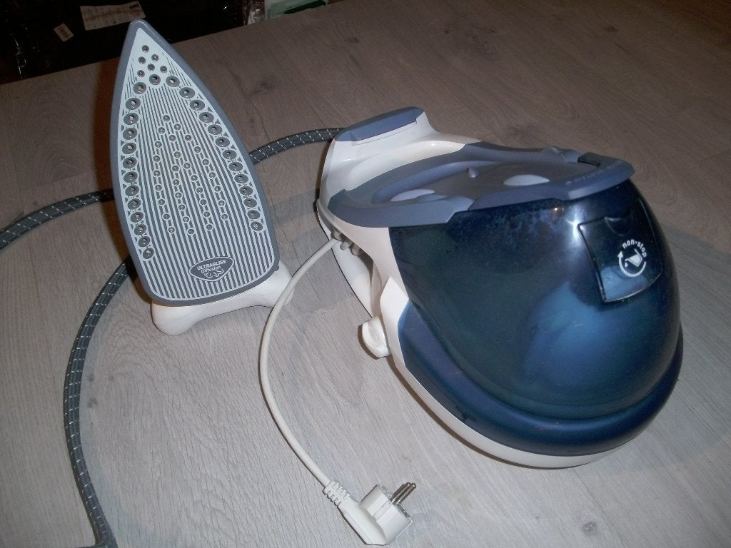 Stoomapparaat, Ophalen, Gebruikt, Kledingstomer