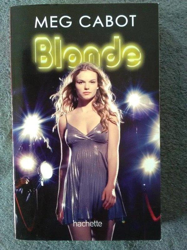 „Blond” deel 1 - Meg Cabot (2009), Nieuw, Ophalen of Verzenden, Meg Cabot, Amerika