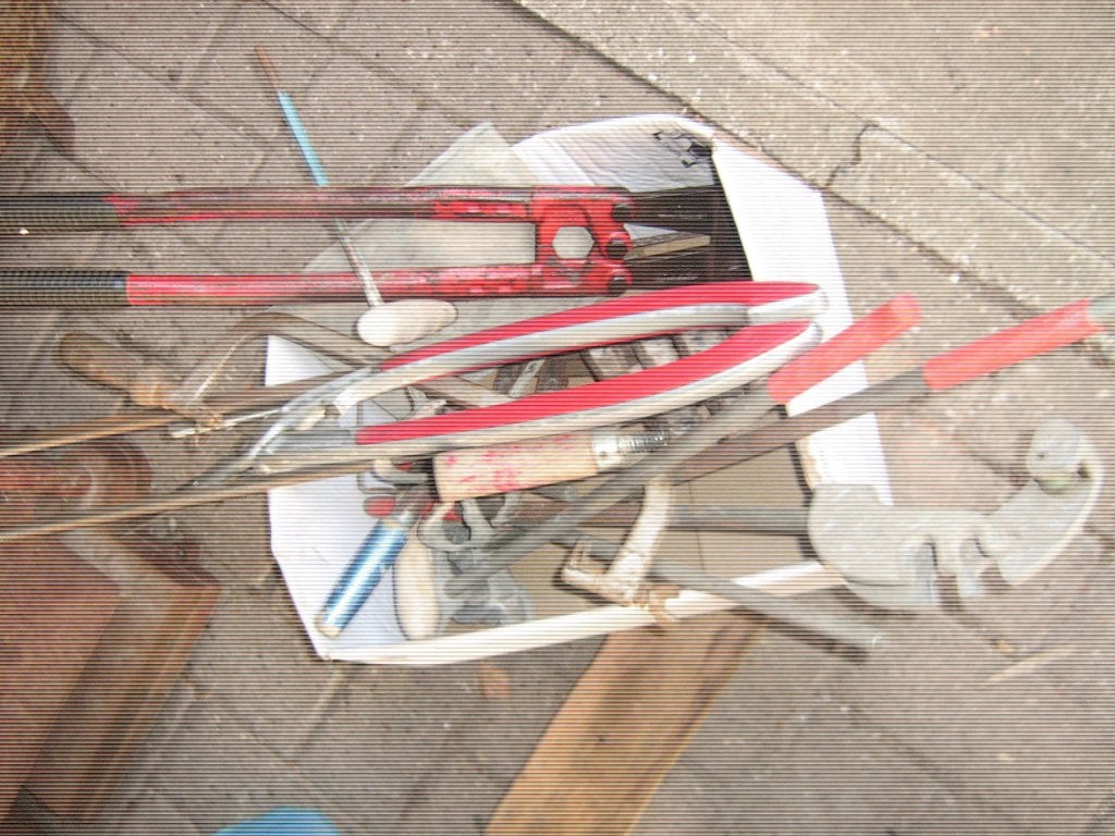 gereedschap, Ophalen of Verzenden