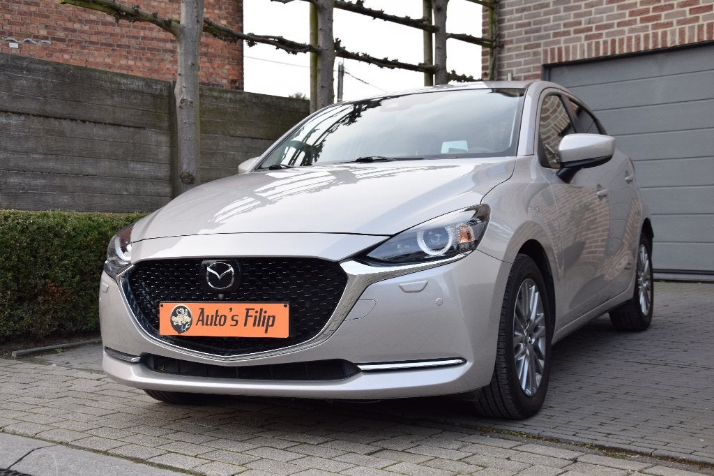 MAGNIFIQUE MAZDA 2 ! ! ! AVEC DES OPTIONS DE LUXE ! ! !, Autos, Mazda, Entreprise, Achat, Caméra 360°, ABS, Caméra de recul, Phares directionnels