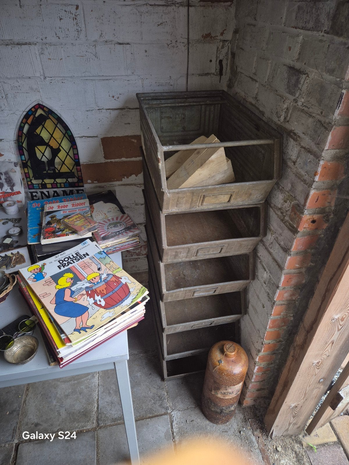 Garageverkoop, Collections, Collections Autre, Enlèvement