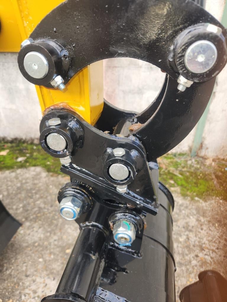 Mini pelle neuve Modèle N12 (1,2T), Enlèvement ou Envoi, Excavatrice