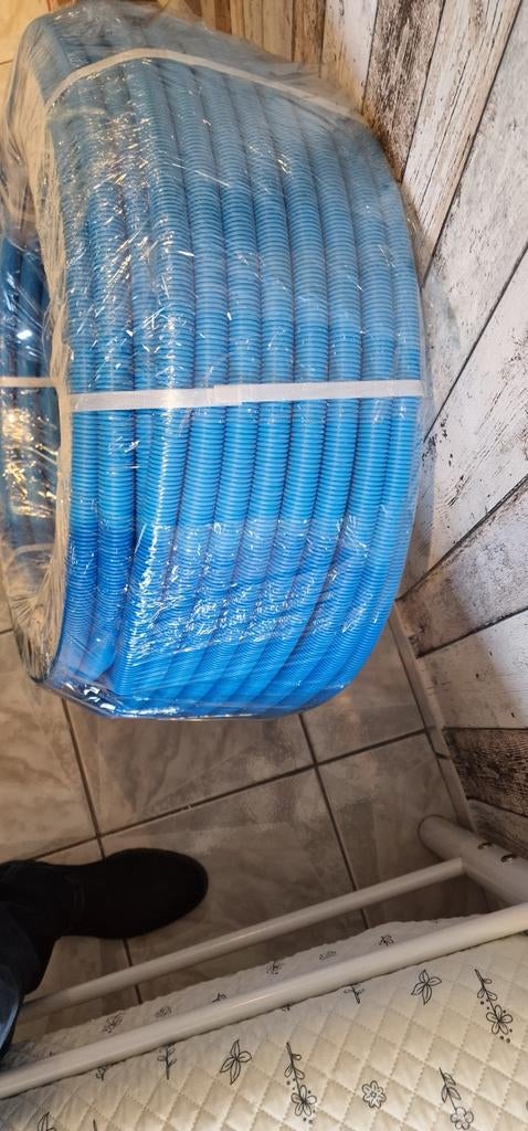 tuyau alpex giacomini 100m ( 3 rouleaux ) 162, Enlèvement, Neuf