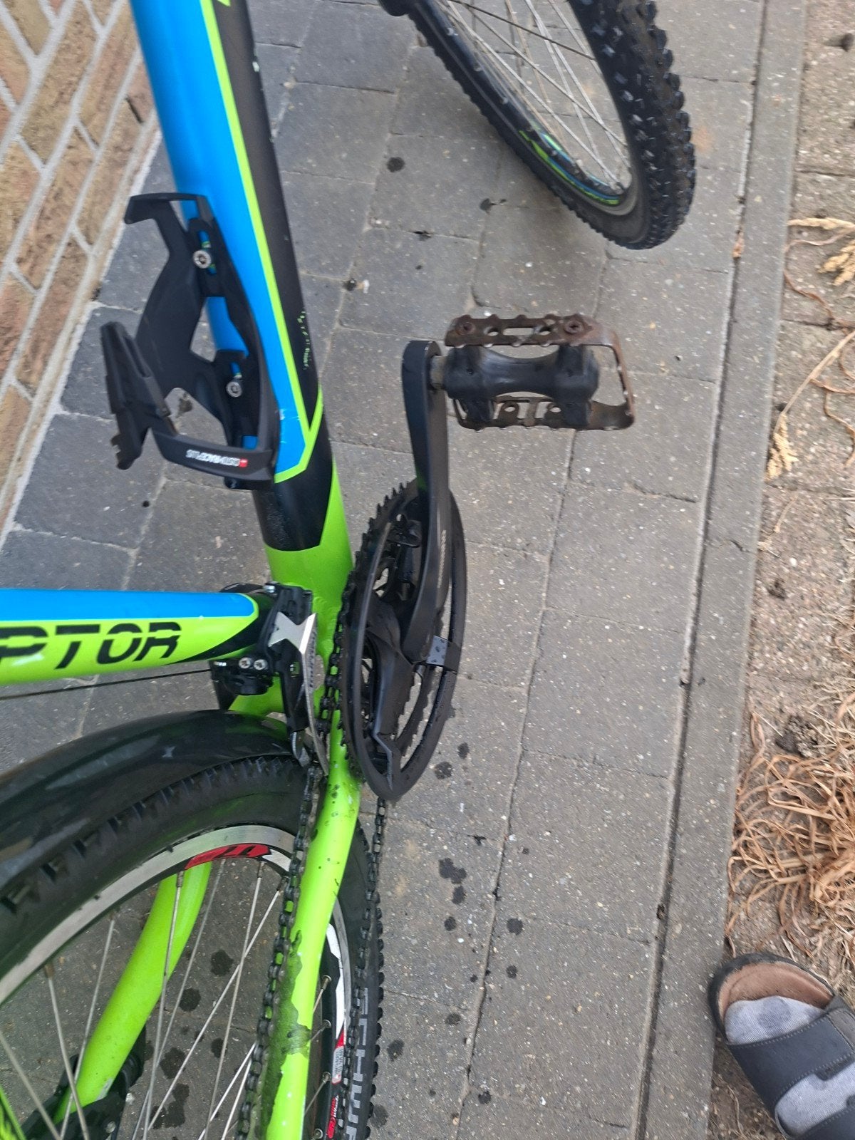 mtb  Thompson, Autres marques, Frein sur jante, 45 à 49 cm, Comme neuf