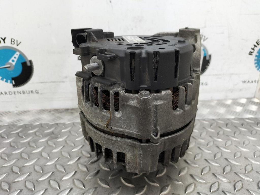 BMW X5 DYNAMO 2017, Auto-onderdelen, Motor en Toebehoren, Gebruikt, ARN erkend, Stiba lid, Erkend duurzaam, Ophalen of Verzenden