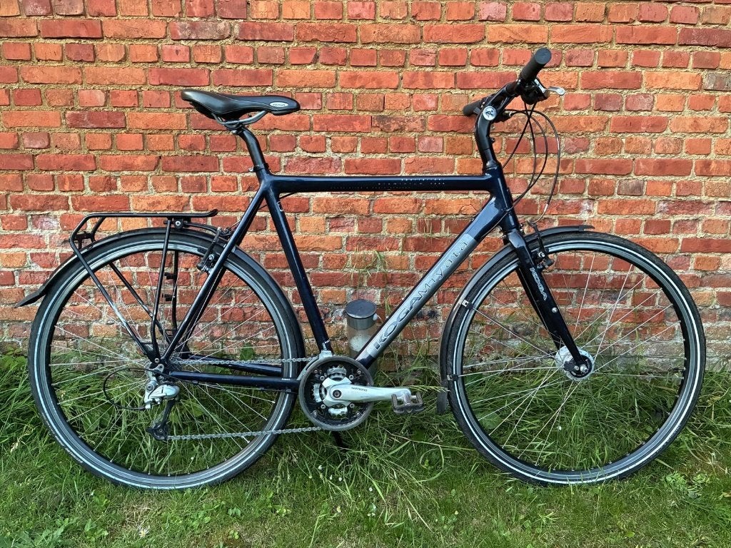 Koga Miyata Sportsrider Taille 60, Autres marques, Vitesses, Frein sur jante, 57 à 61 cm