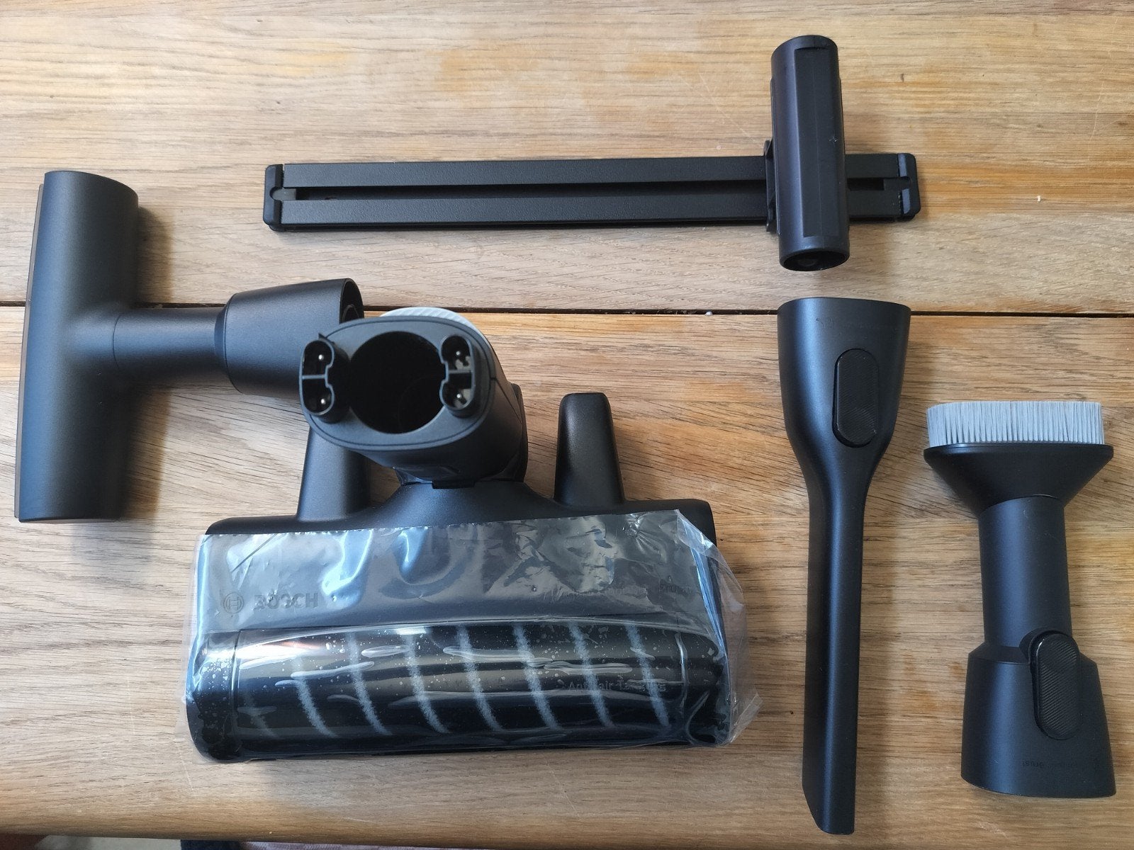 Steelstofzuiger Bosch accessoires, Ophalen, Steelstofzuiger, Bosch