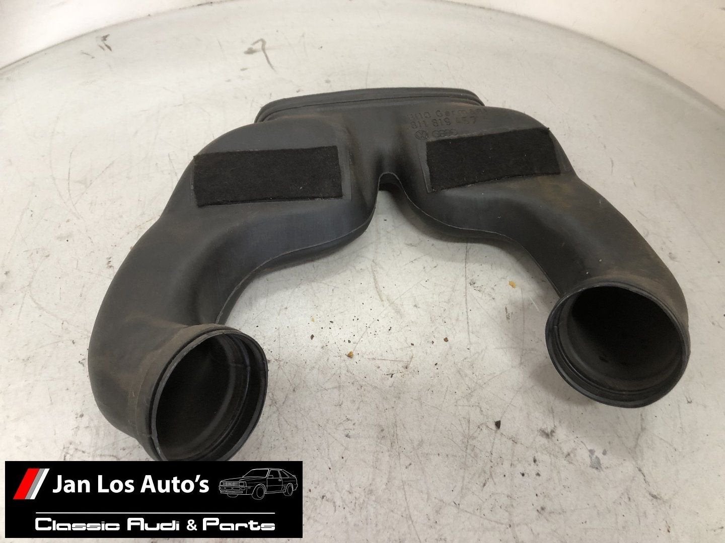 Audi 80 90 Coupe typ81 85 kachelbuis middenrooster, Gebruikt, -, -, -